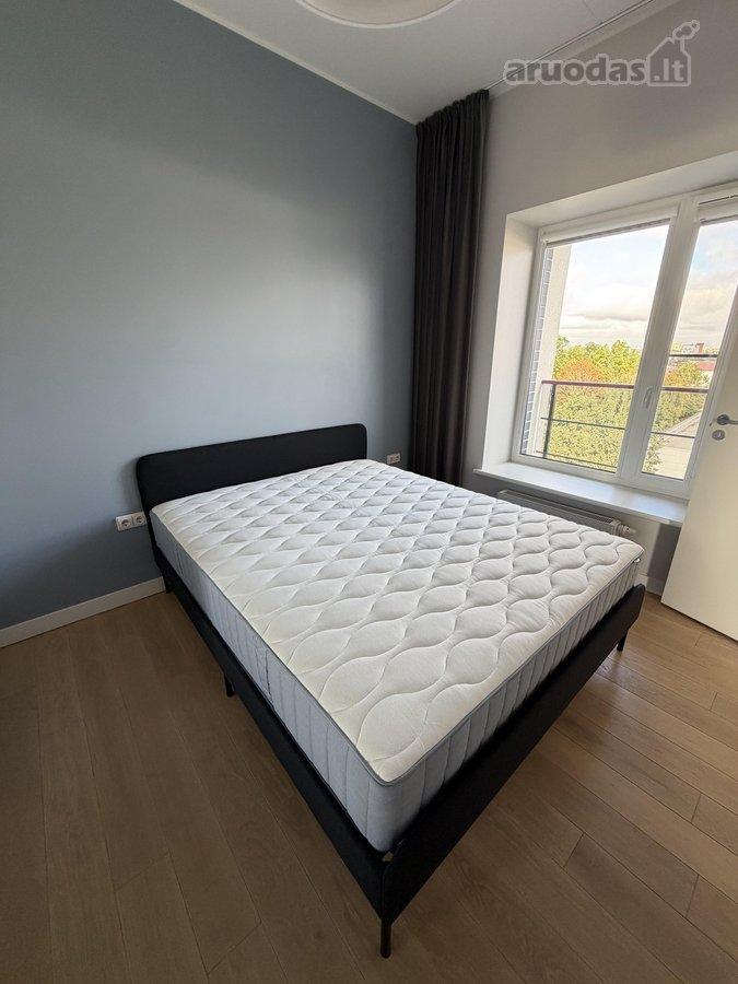 2 kambarių buto nuoma — Kaunas, Šančiai, Biržiškų g. — photo 9