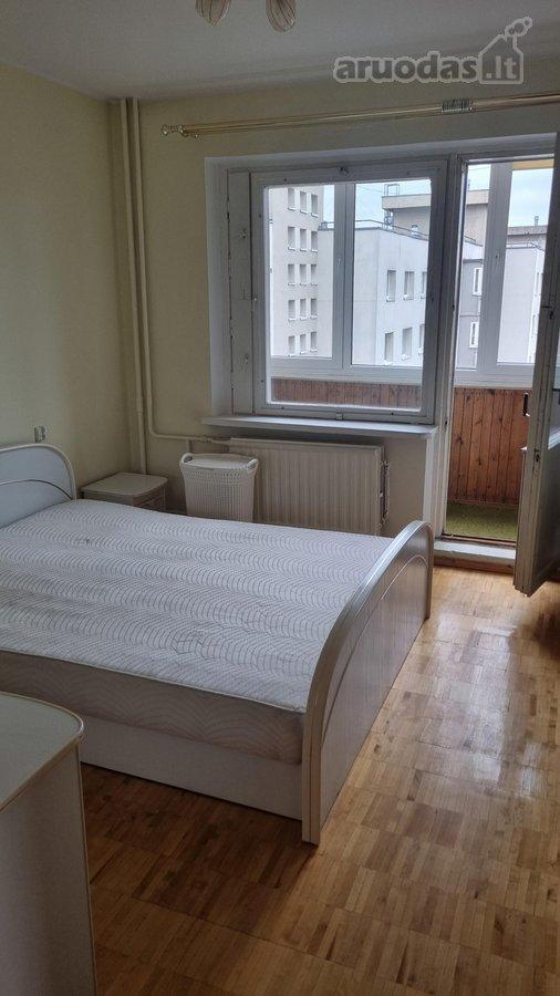3 kambarių buto nuoma — Kaunas, Senamiestis, Savanorių pr. — photo 5