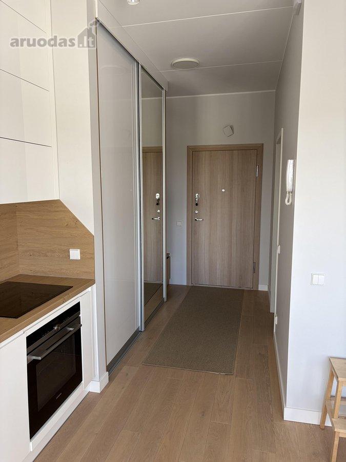 2 kambarių buto nuoma — Kaunas, Šančiai, Biržiškų g. — photo 14