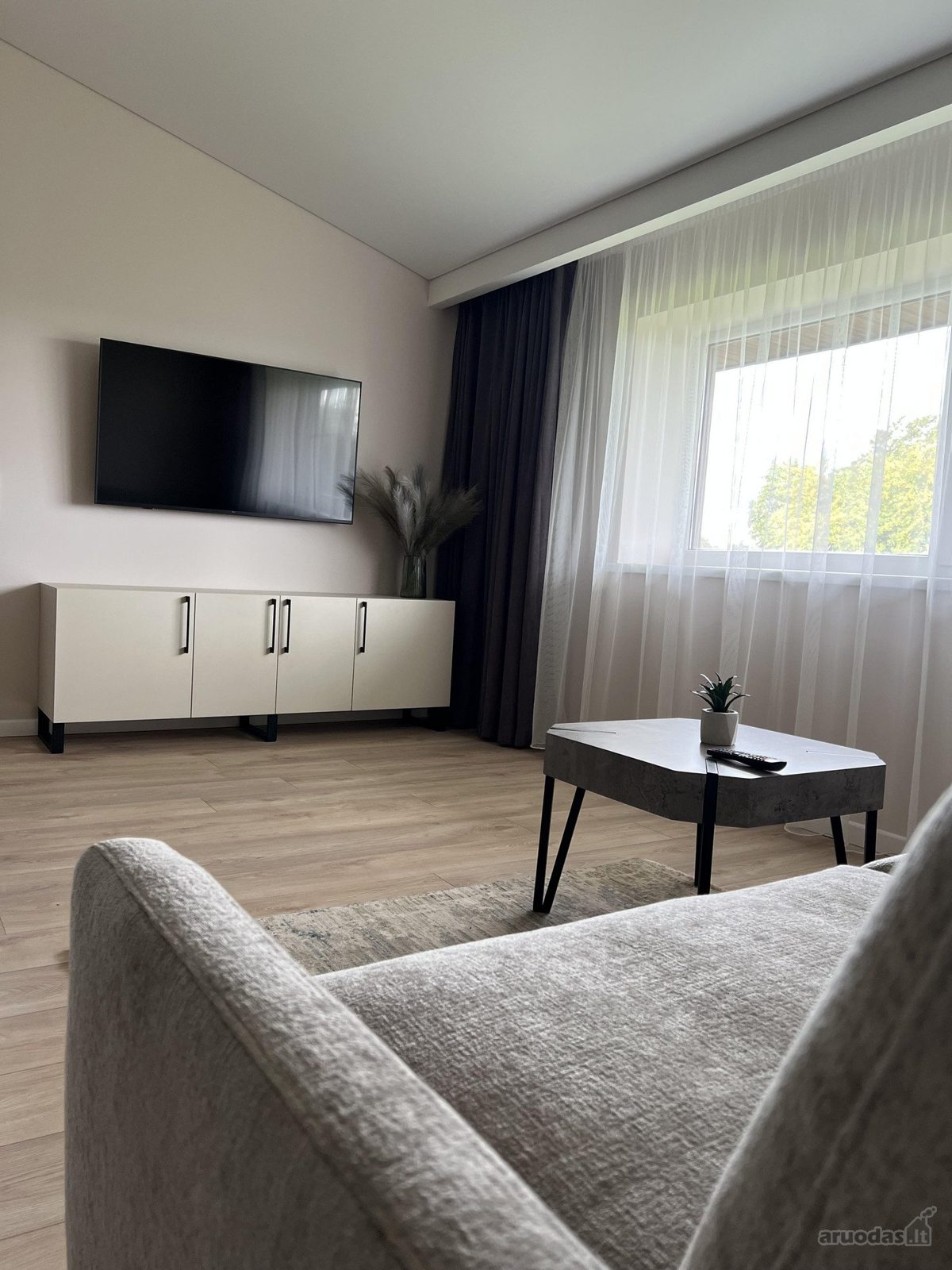 2-room apartment for rent — Kaunas, Dainava, Chemijos g. — photo 3