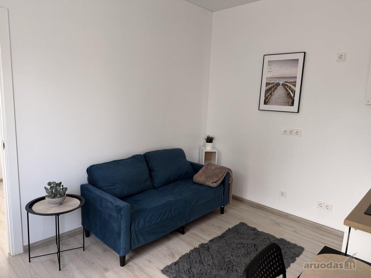 2 kambarių buto nuoma — Kaunas, Petrašiūnai, Naglio g. — photo 2