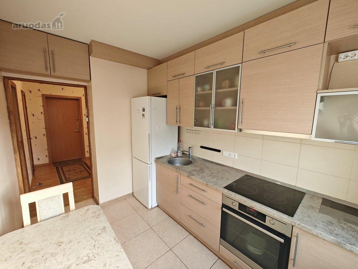 3 kambarių buto nuoma — Kaunas, Šilainiai, Baltijos g. — photo 4