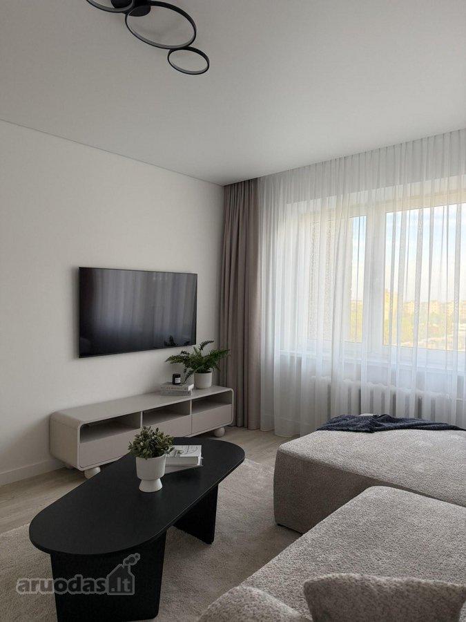 2 kambarių buto nuoma — Kaunas, Eiguliai, S. Žukausko g. — photo 16