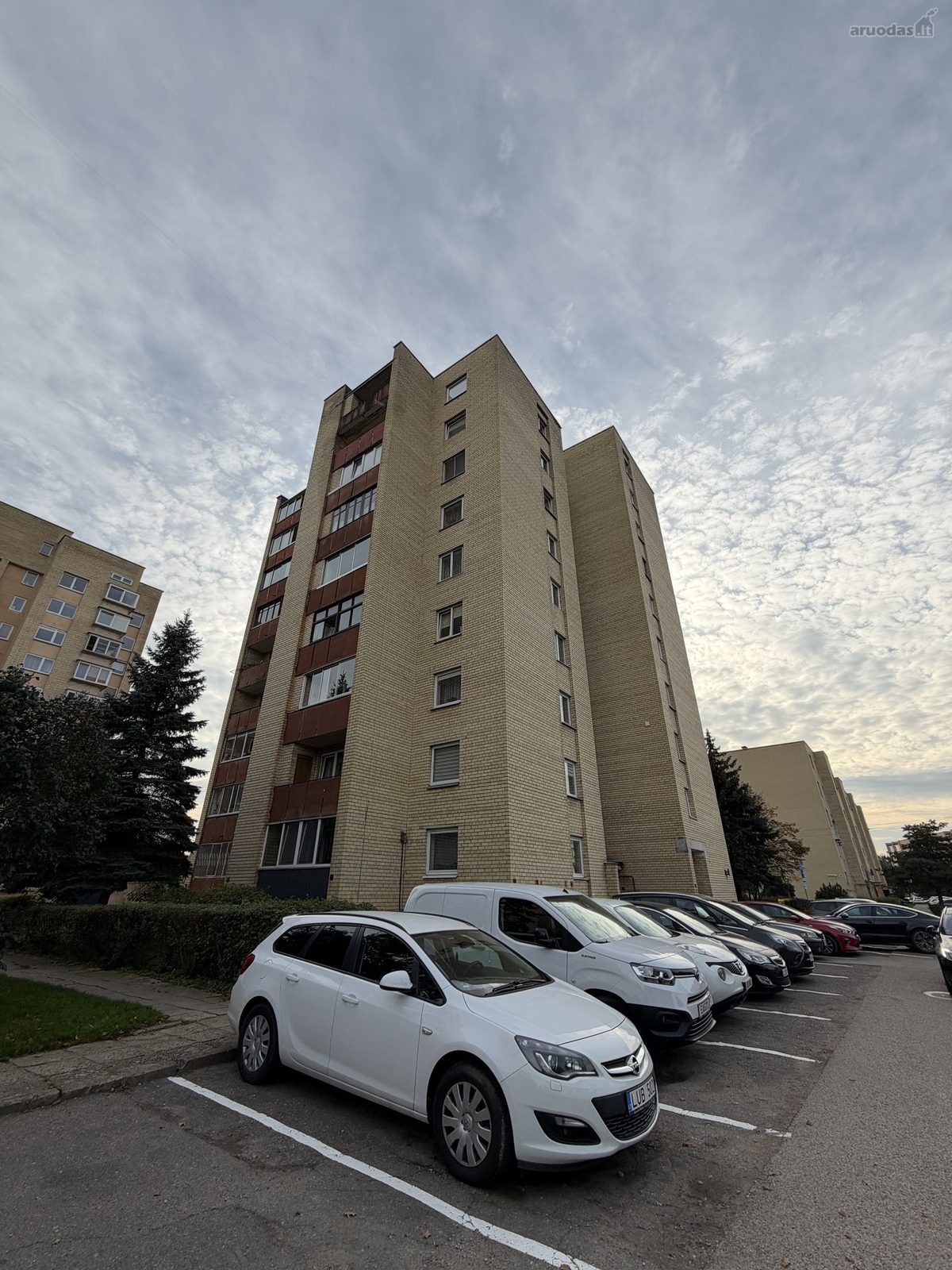 3-room apartment for rent — Kaunas, Žaliakalnis, Pašilės g. — photo 18