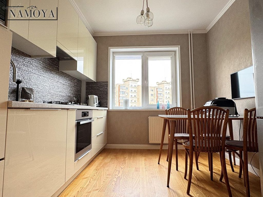 4-room apartment for rent — Kaunas, Šilainiai, Vėtrungės g. — photo 17