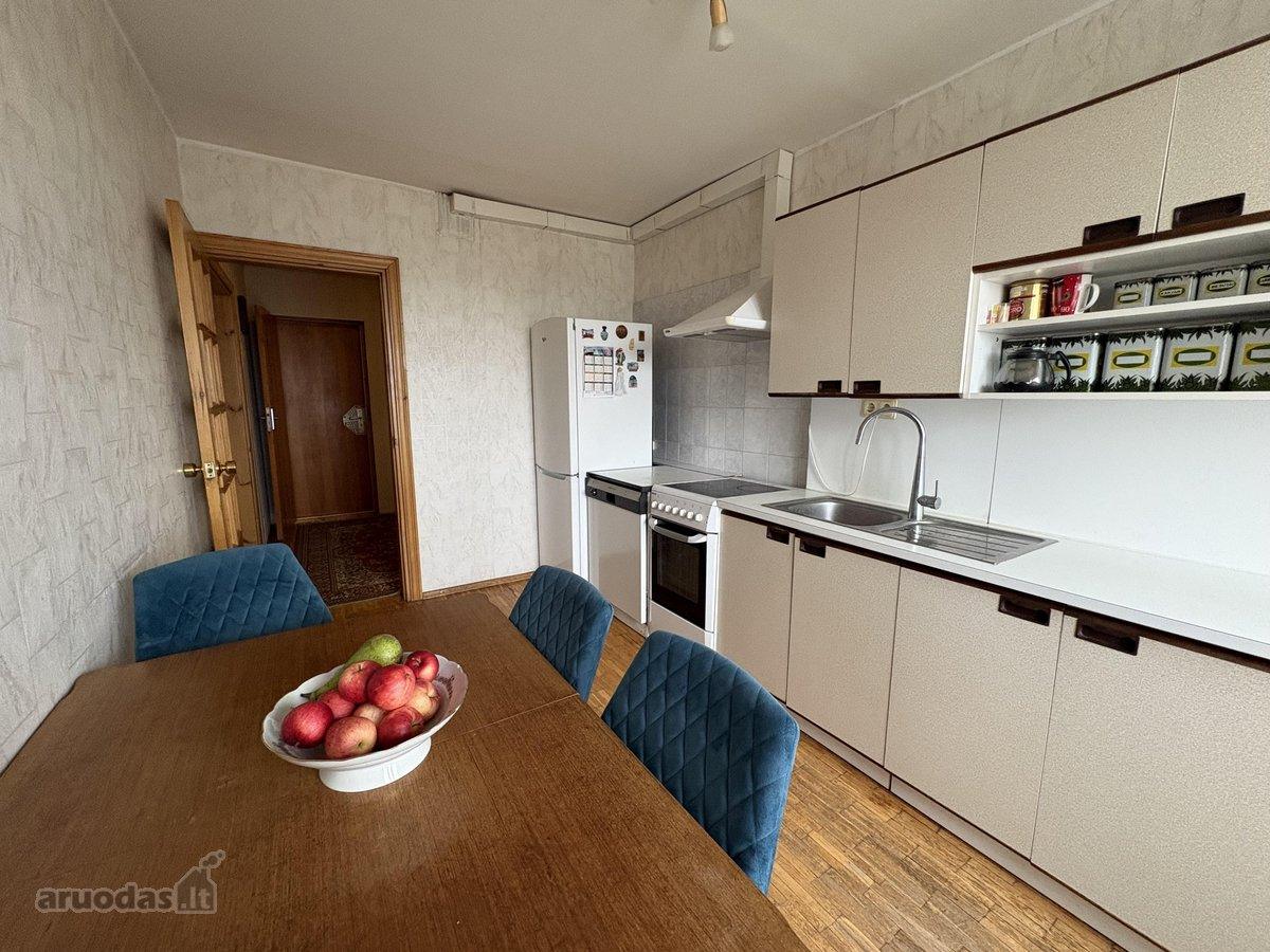 3 kambarių buto nuoma — Kaunas, Eiguliai, Varduvos g. — photo 8