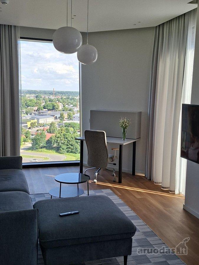 2 kambarių buto nuoma — Kaunas, Šančiai, A. Juozapavičiaus pr. — photo 8