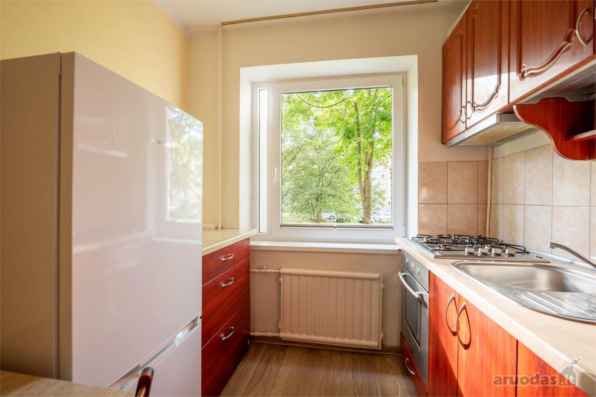 2 kambarių buto nuoma — Kaunas, Eiguliai, Sukilėlių pr. — photo 6