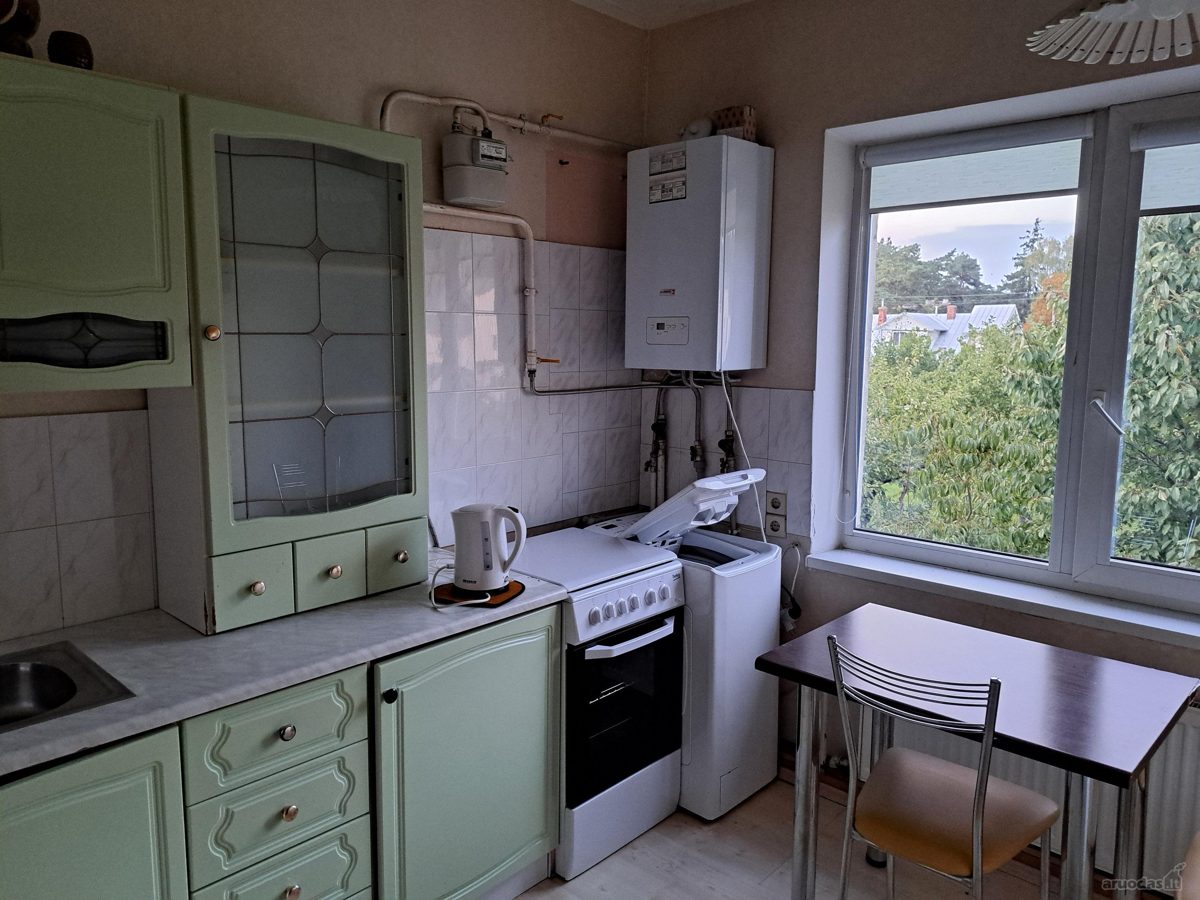 2-room apartment for rent — Kaunas, Panemunė, Pušų g. — photo 2