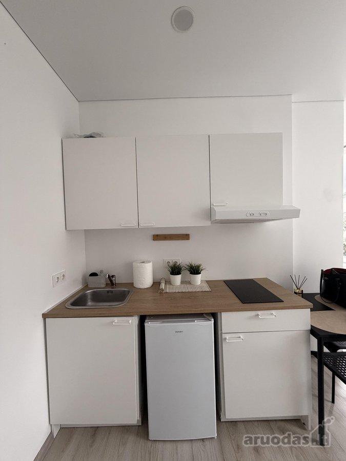 2 kambarių buto nuoma — Kaunas, Petrašiūnai, Naglio g. — photo 3