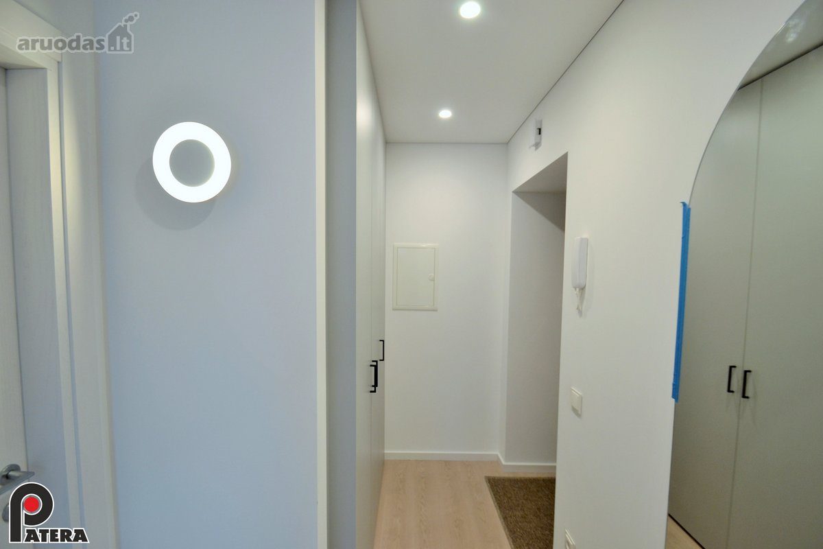 3-room apartment for rent — Kaunas, Žaliakalnis, Rytų g., 6 — photo 10