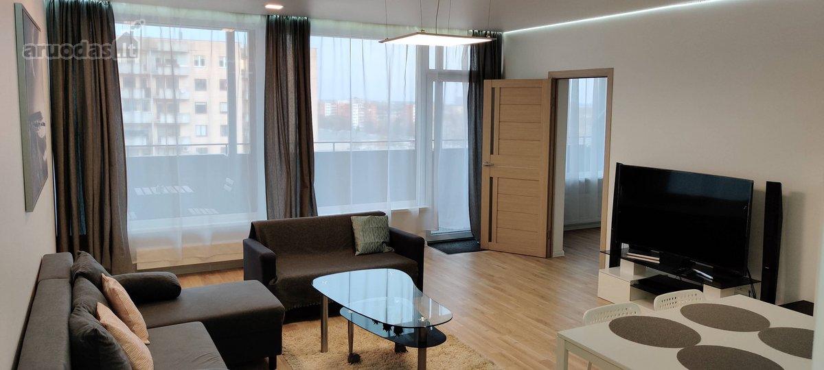 2 kambarių buto nuoma — Kaunas, Žaliakalnis, Savanorių pr. — photo 2
