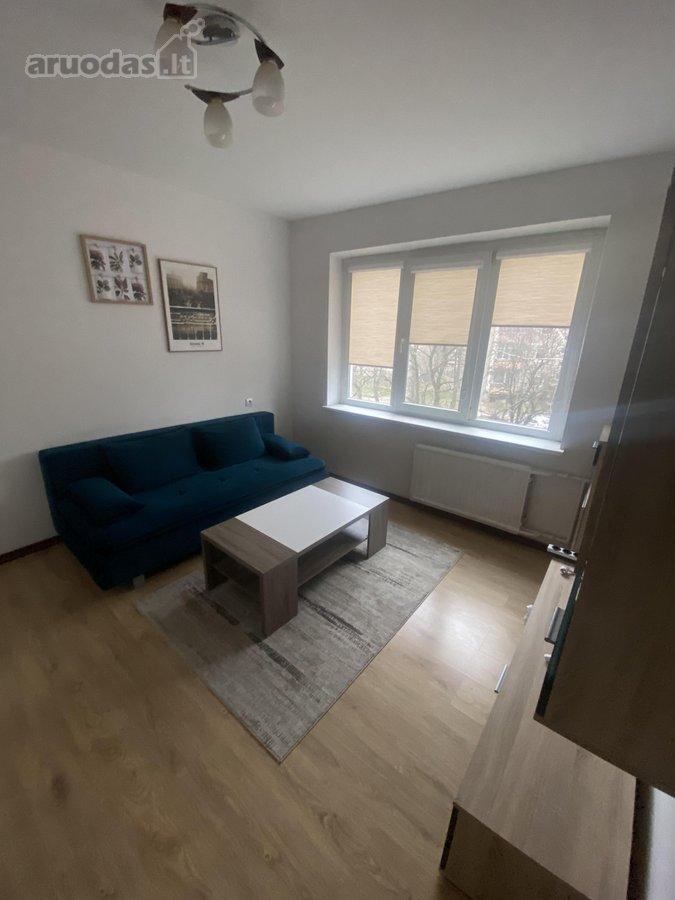 2 kambarių buto nuoma — Kaunas, Eiguliai, Sukilėlių pr. — photo 1