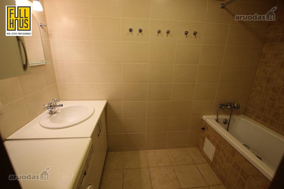 3-room apartment for rent — Kaunas, Freda, Vinčų g. — photo 12