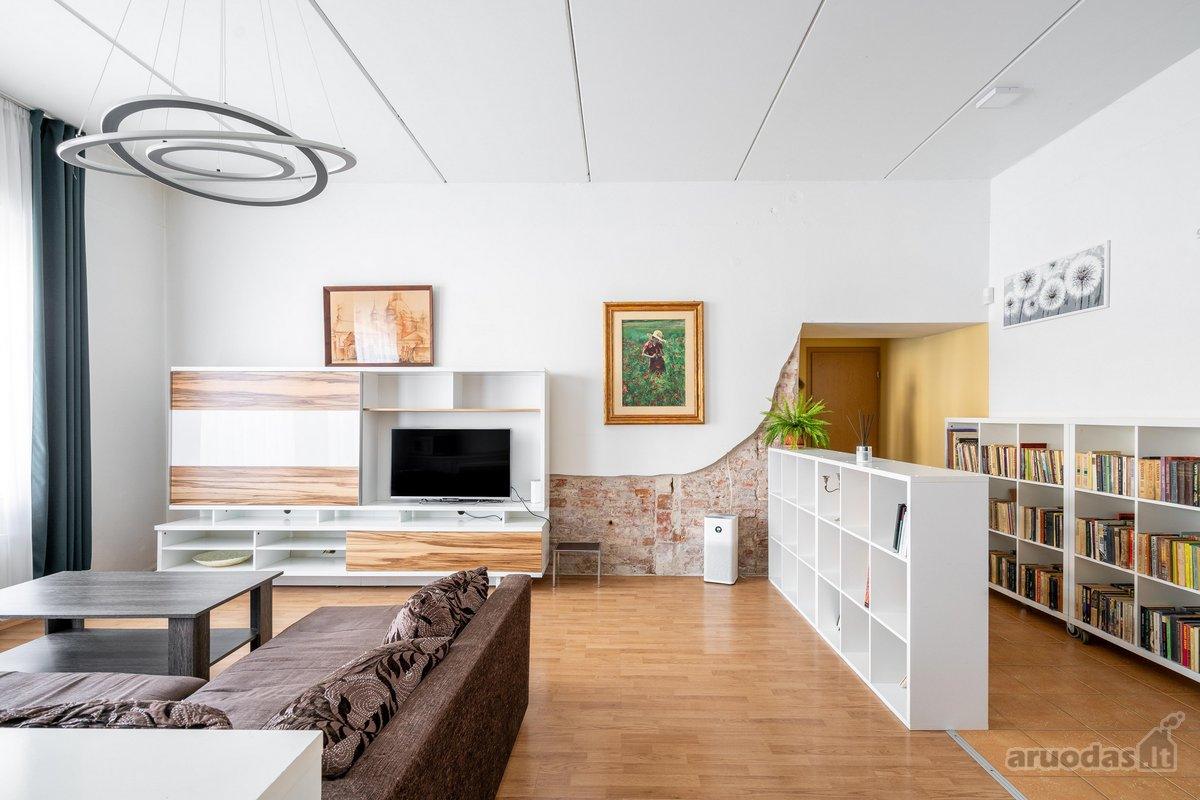 2 kambarių buto nuoma — Kaunas, Šančiai, A. Juozapavičiaus pr. — photo 5