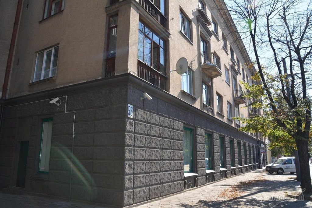 3-room apartment for rent — Kaunas, Centras, Vytauto pr. — photo 17