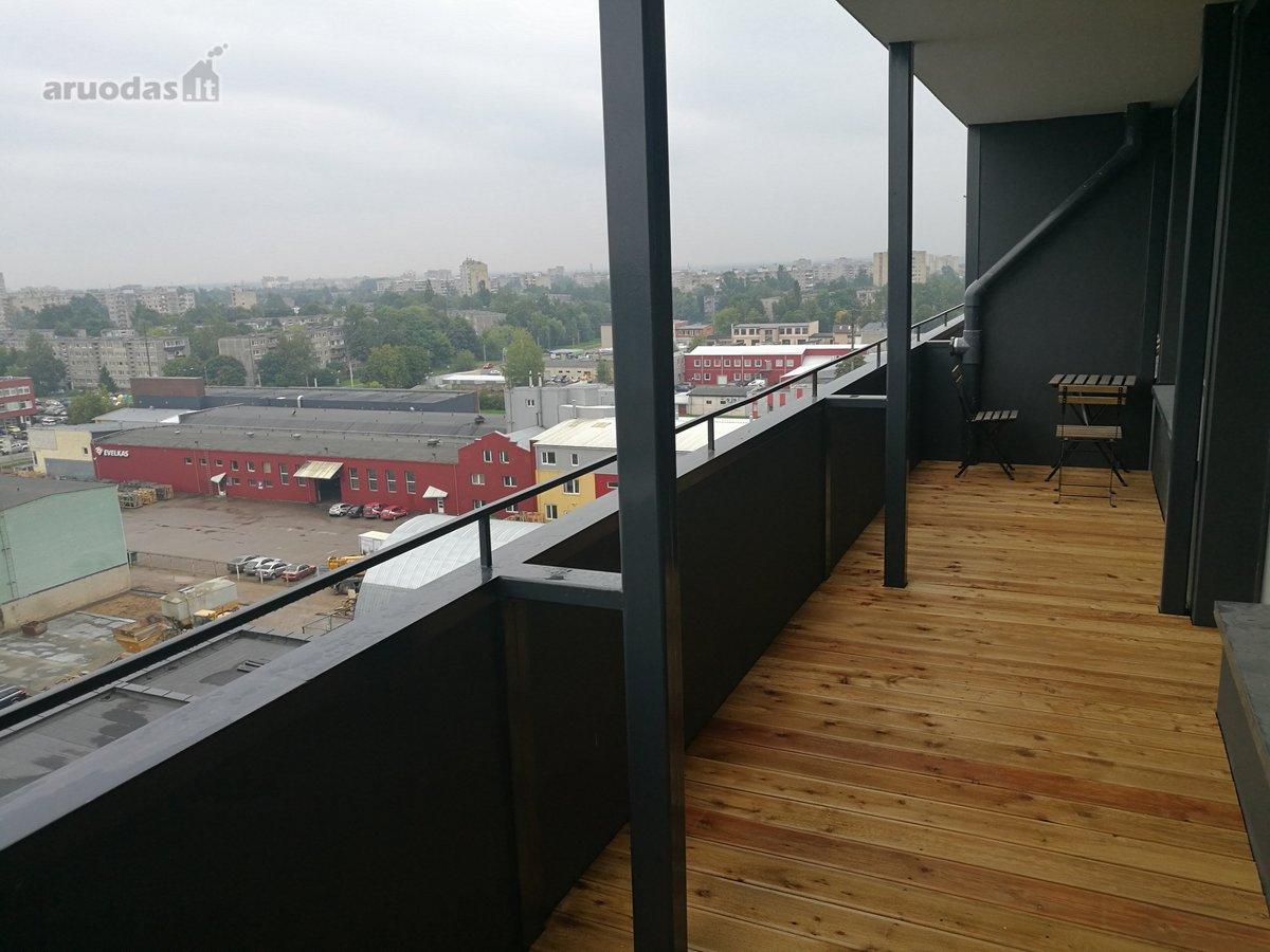 2 kambarių buto nuoma — Kaunas, Žaliakalnis, Savanorių pr. — photo 15