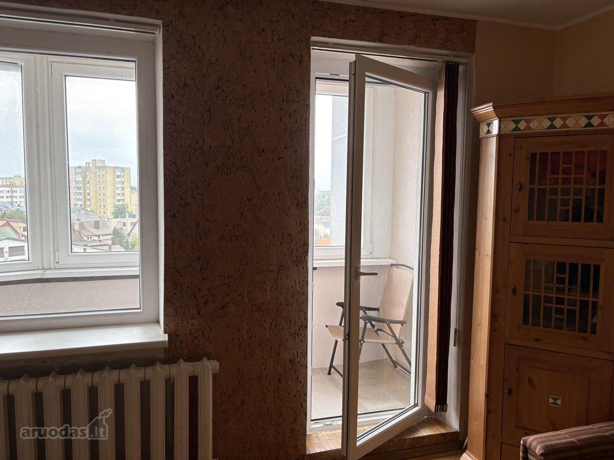 3 kambarių buto nuoma — Kaunas, Eiguliai, Varduvos g. — photo 6