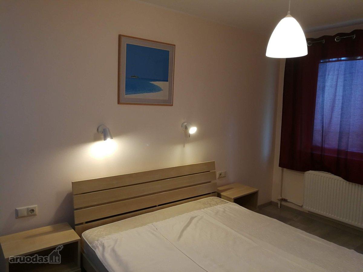 2 kambarių buto nuoma — Kaunas, Dainava, V. Krėvės pr. — photo 2
