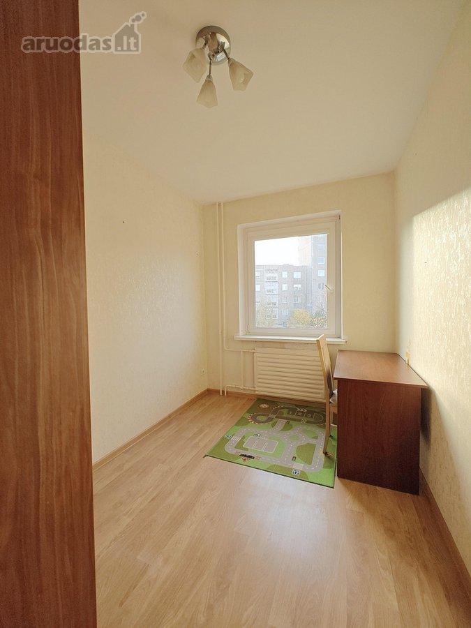 3 kambarių buto nuoma — Kaunas, Šilainiai, Baltijos g. — photo 7
