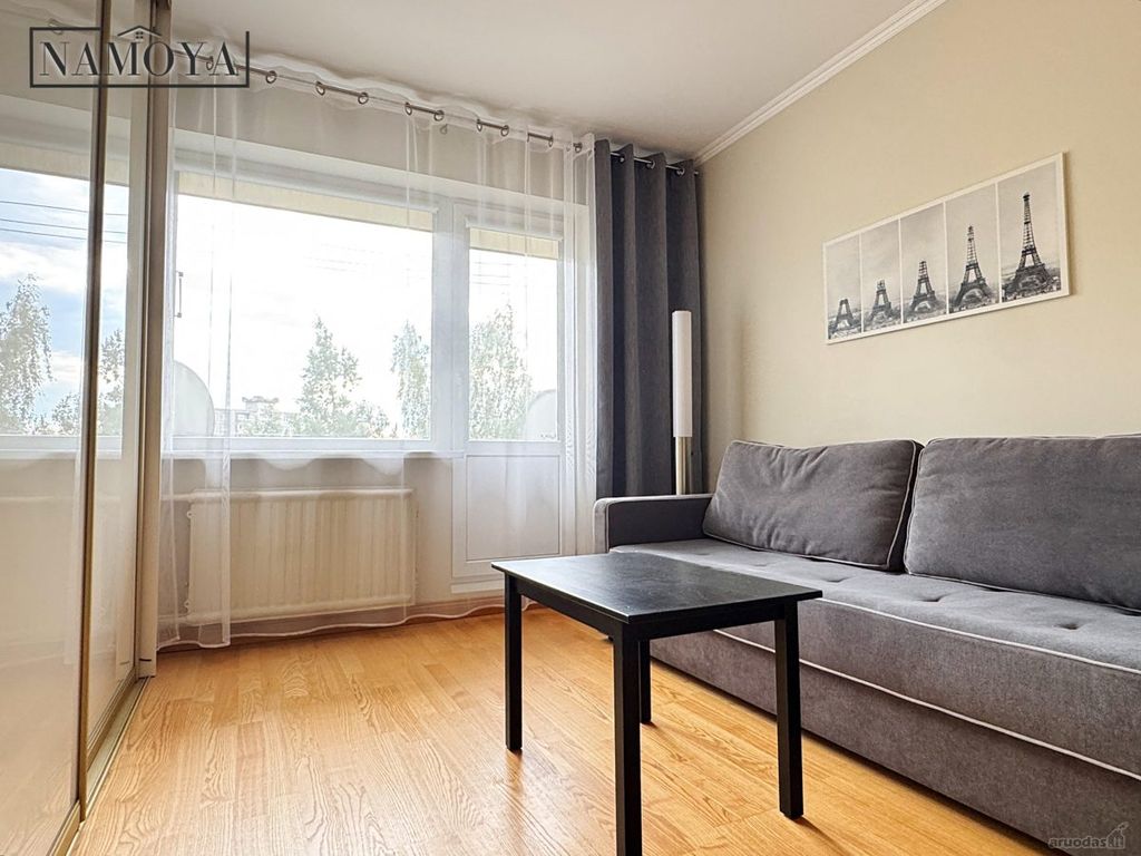 4-room apartment for rent — Kaunas, Šilainiai, Vėtrungės g. — photo 3