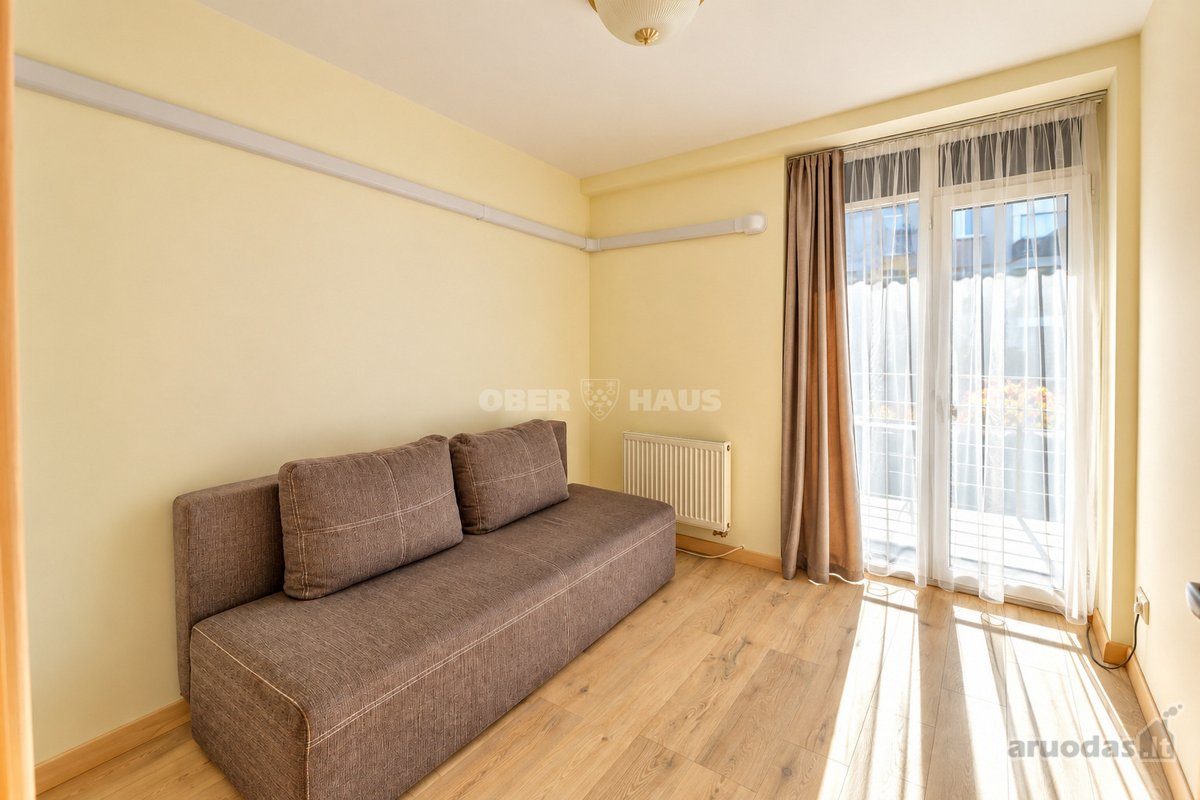 3-room apartment for rent — Kaunas, Senamiestis, Nemuno g. — photo 7