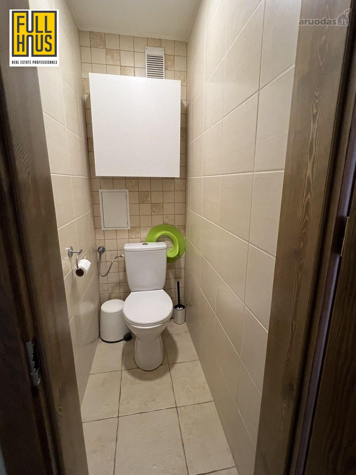 3-room apartment for rent — Kaunas, Freda, Vinčų g. — photo 13
