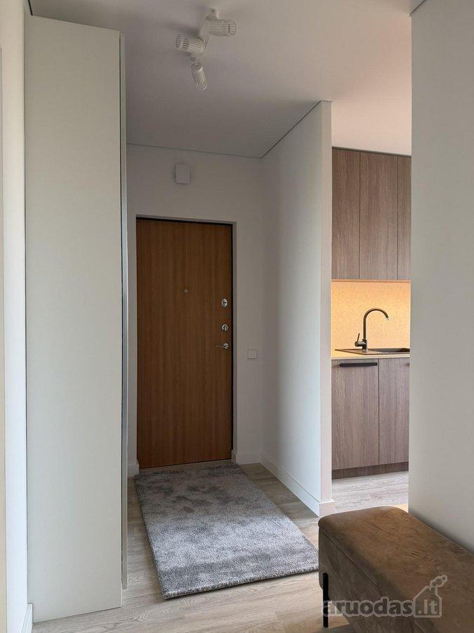 2 kambarių buto nuoma — Kaunas, Eiguliai, S. Žukausko g. — photo 20
