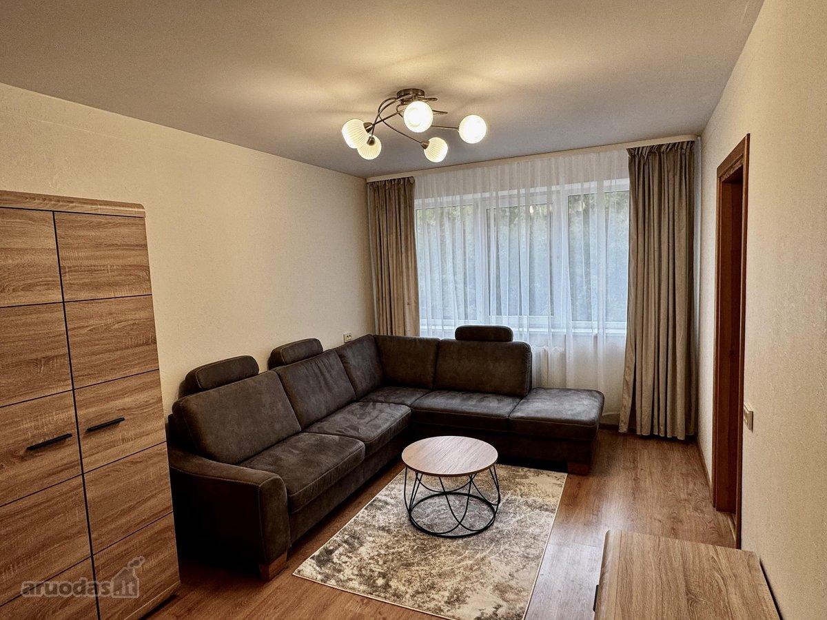 3 kambarių buto nuoma — Kaunas, Dainava, Partizanų g. — photo 1