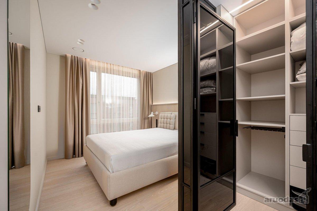 4 kambarių buto nuoma — Kaunas, Aleksotas, Nemunaičių g. — photo 15