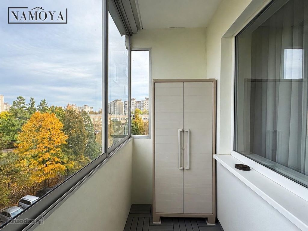 4-room apartment for rent — Kaunas, Šilainiai, Vėtrungės g. — photo 19