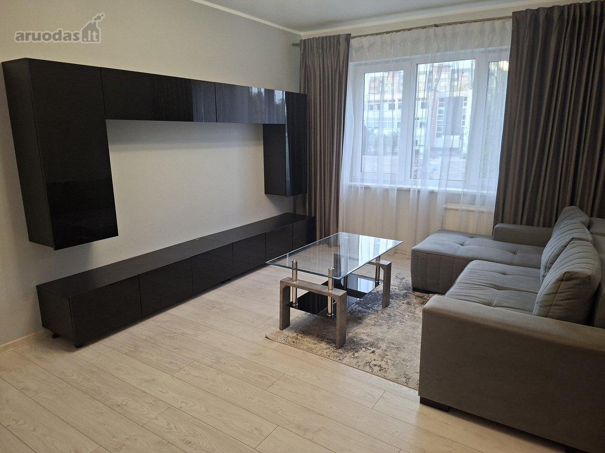 2 kambarių buto nuoma — Kaunas, Eiguliai, V. Landsbergio-Žemkalnio g. — photo 3
