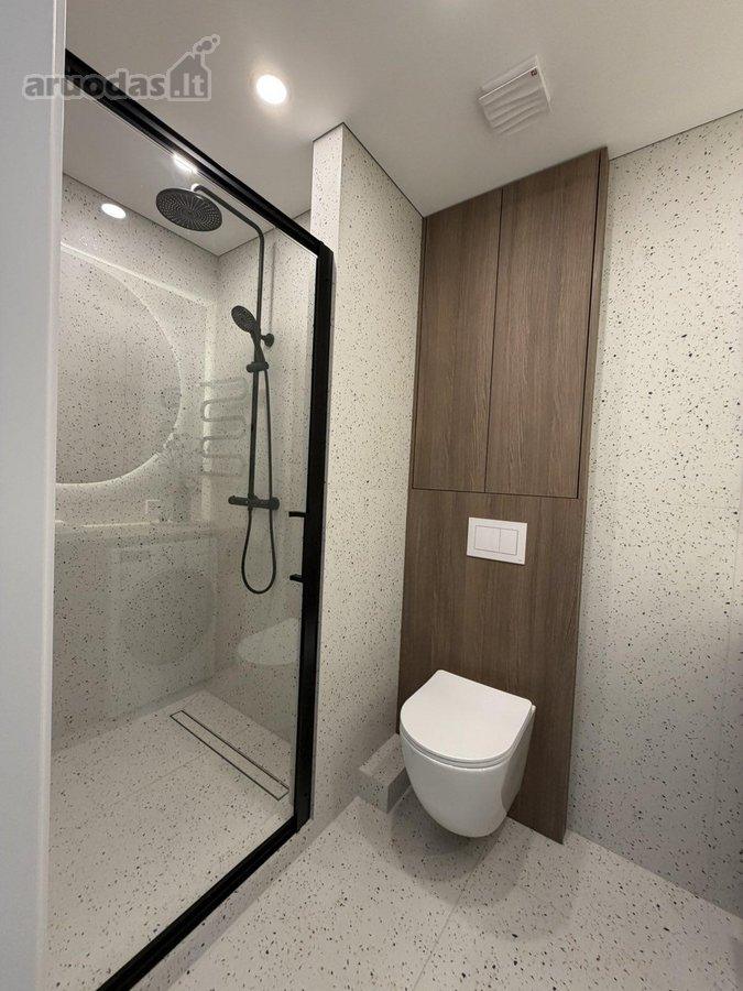 2 kambarių buto nuoma — Kaunas, Eiguliai, S. Žukausko g. — photo 8
