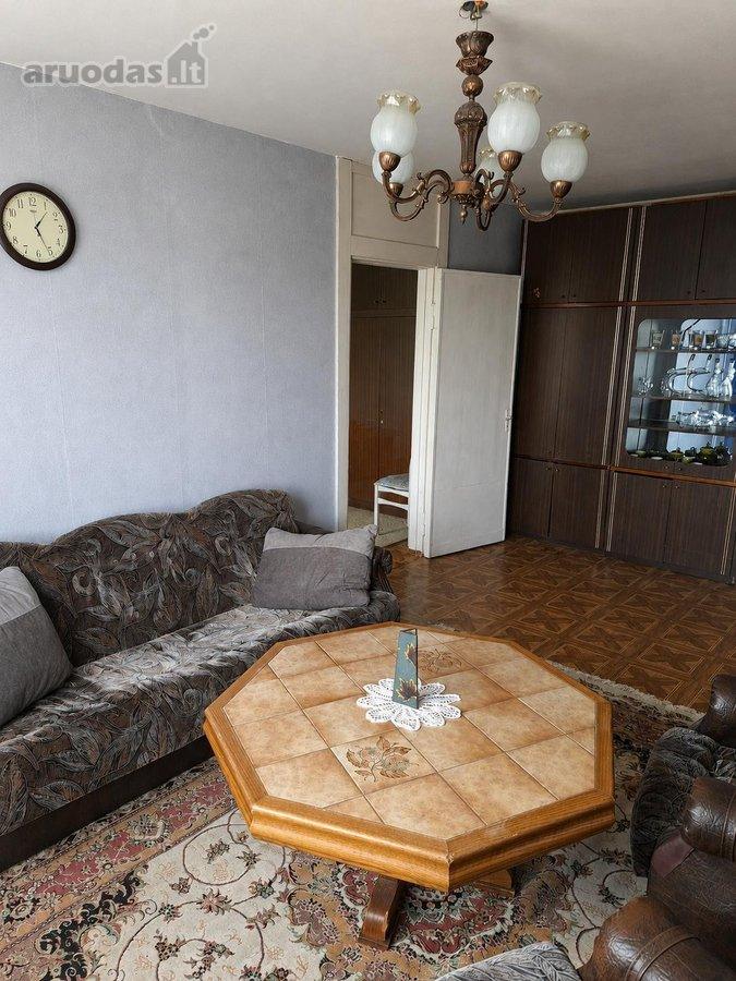2 kambarių buto nuoma — Kaunas, Vilijampolė, K. Griniaus g. — photo 7