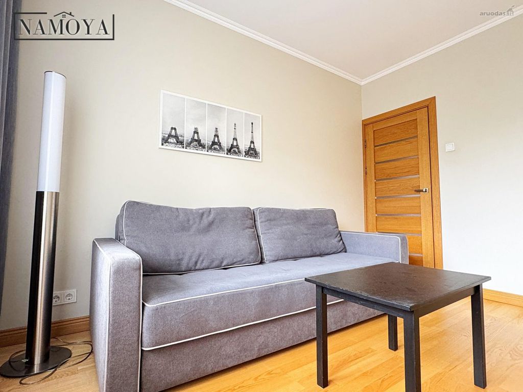 4-room apartment for rent — Kaunas, Šilainiai, Vėtrungės g. — photo 1