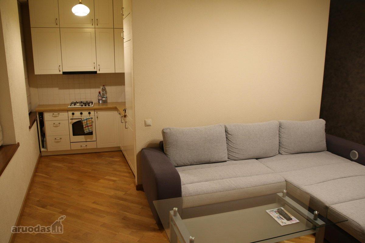 2 kambarių buto nuoma — Kaunas, Senamiestis, A. Mapu g. — photo 4