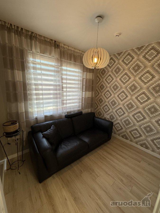 3 kambarių buto nuoma — Kaunas, Šilainiai, Mikėnų aklg. — photo 11