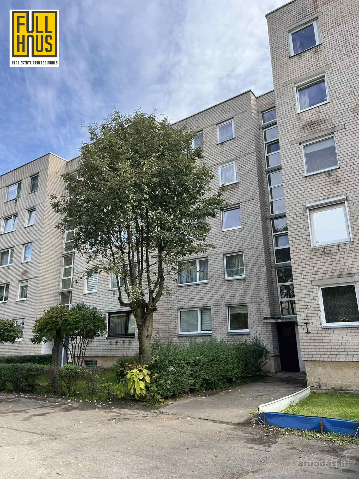 3-room apartment for rent — Kaunas, Freda, Vinčų g. — photo 10