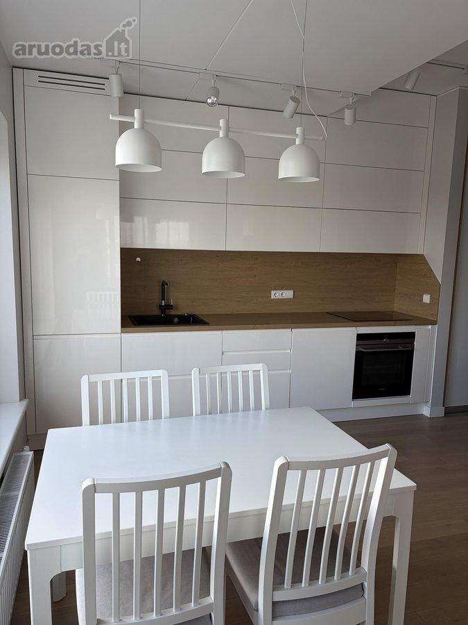 2 kambarių buto nuoma — Kaunas, Šančiai, Biržiškų g. — photo 2