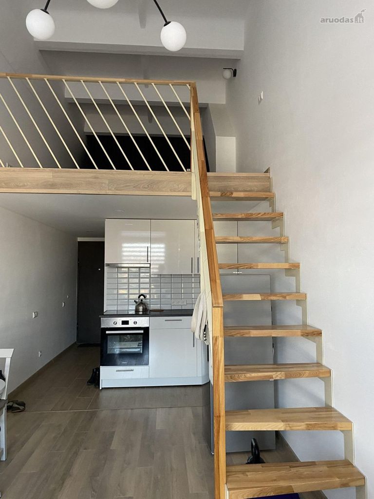2-room apartment for rent — Kaunas, Vilijampolė, Panerių g. — photo 2