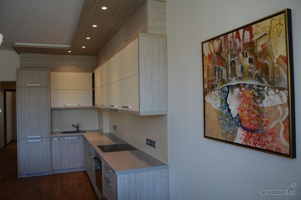 3-room apartment for rent — Kaunas, Centras, Vytauto pr. — photo 10