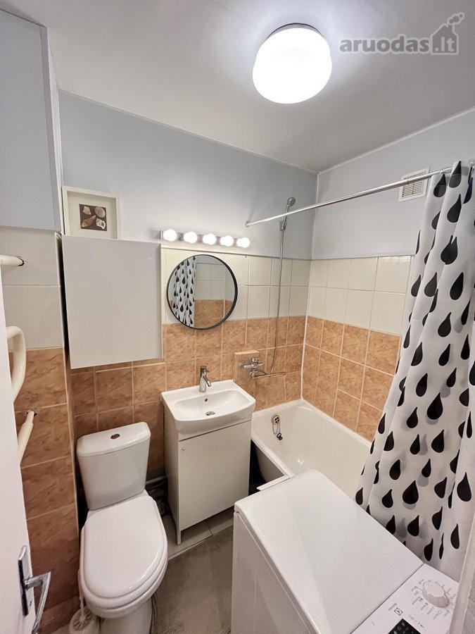 1 kambario buto nuoma — Kaunas, Žaliakalnis, P. Lukšio g. — photo 5