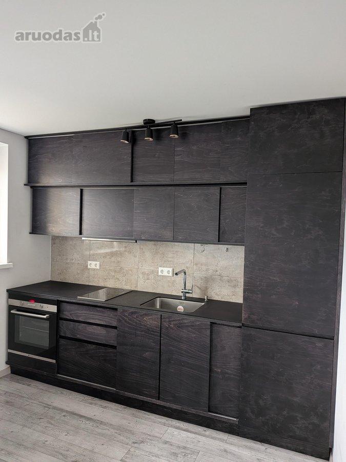 1 kambario buto nuoma — Kaunas, Vilijampolė, Pagėgių g. — photo 1