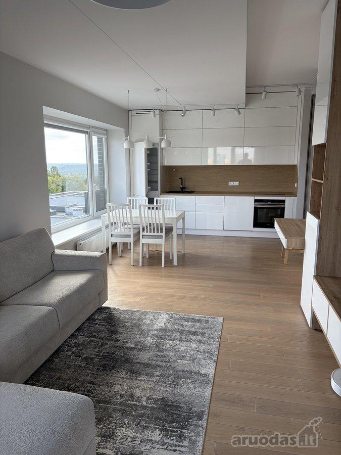 2 kambarių buto nuoma — Kaunas, Šančiai, Biržiškų g. — photo 6