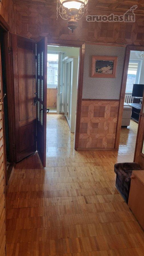 3 kambarių buto nuoma — Kaunas, Senamiestis, Savanorių pr. — photo 8