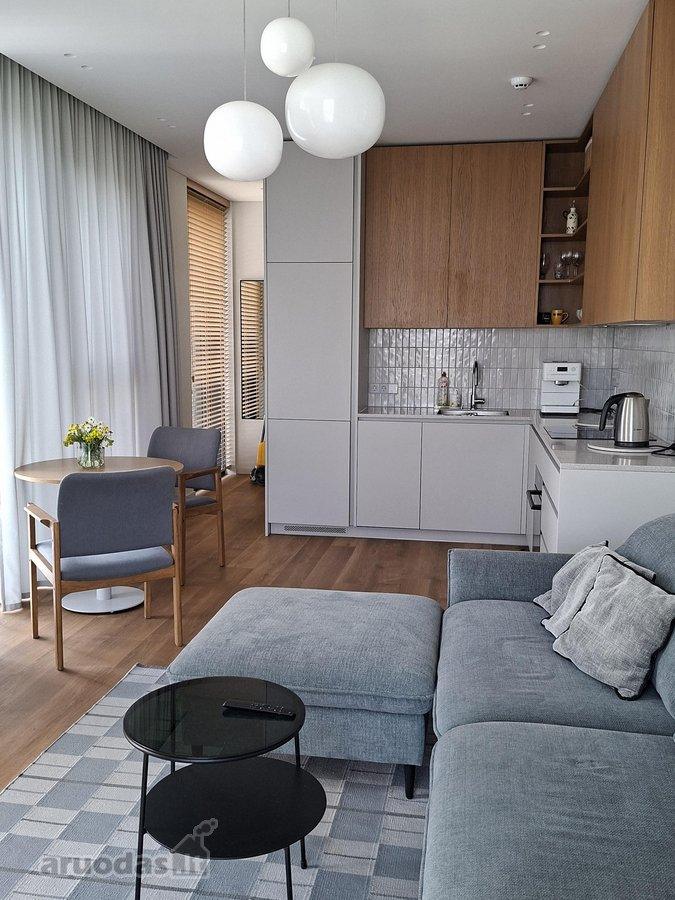 2 kambarių buto nuoma — Kaunas, Šančiai, A. Juozapavičiaus pr. — photo 15