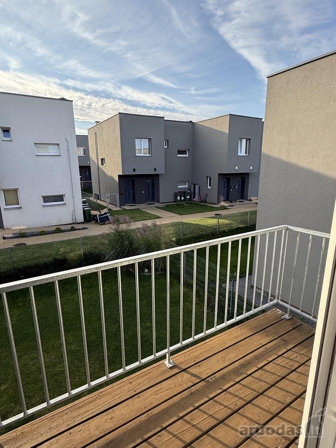 3 kambarių buto nuoma — Kaunas, Šilainiai, Mikėnų aklg. — photo 6