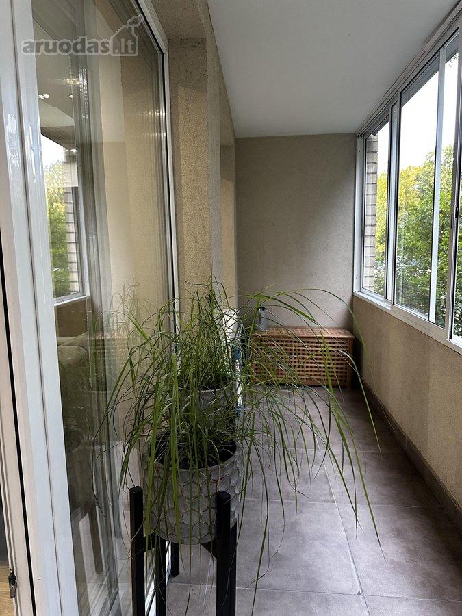 3 kambarių buto nuoma — Kaunas, Gričiupis, Taikos pr. — photo 10