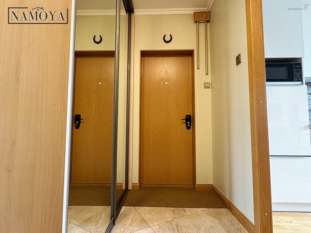 4-room apartment for rent — Kaunas, Šilainiai, Vėtrungės g. — photo 15
