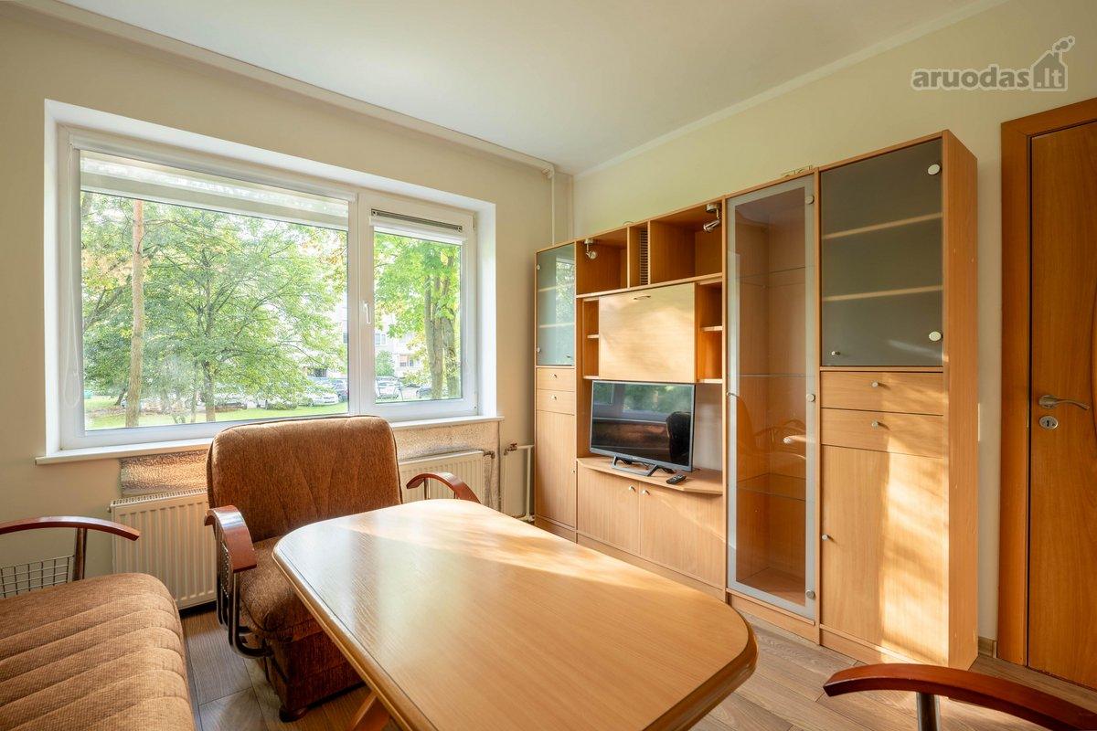 2 kambarių buto nuoma — Kaunas, Eiguliai, Sukilėlių pr. — photo 9